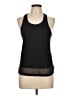 Lululemon Athletica Black Active Tank Size 10 - photo 1