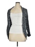 Aeropostale Gray Cardigan Size XL - photo 1