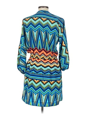 Veronica M. Casual Dress (view 2)