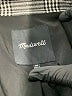 Madewell Houndstooth Gray Blazer Size XS - photo 6