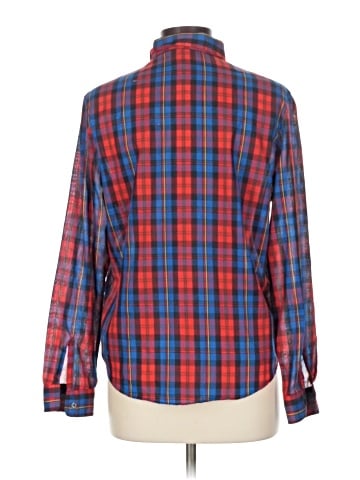Wrangler Jeans Co Long Sleeve Blouse (view 2)
