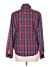 Wrangler Jeans Co Plaid Red Long Sleeve Blouse Size 12 - photo 2