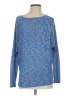Basic House Blue Long Sleeve T-Shirt Size S - photo 1