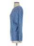 Basic House Blue Long Sleeve T-Shirt Size S - photo 5