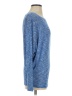 Basic House Blue Long Sleeve T-Shirt Size S - photo 4