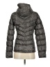 MICHAEL Michael Kors 100% Polyester Animal Print Silver Snow Jacket Size XS - photo 2