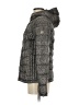 MICHAEL Michael Kors 100% Polyester Animal Print Silver Snow Jacket Size XS - photo 5