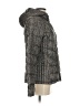 MICHAEL Michael Kors 100% Polyester Animal Print Silver Snow Jacket Size XS - photo 4