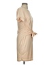 Lillusory Solid Tan Casual Dress Size S - photo 4