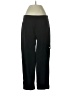 Susan Graver Solid Black Active Pants Size S - photo 1