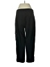 Susan Graver Solid Black Active Pants Size S - photo 2