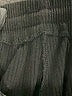 Unbranded Black Track Pants Size M - photo 7