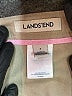 Lands' End Solid Tan Casual Skirt Size 3 - photo 4