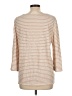 Ann Taylor LOFT Tan Pullover Sweater Size L - photo 2