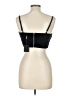 JLUXLABEL 100% Polyester Black Sleeveless Top Size L - photo 2