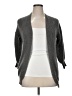 Unbranded Gray Cardigan Size XL (estimated) - photo 1