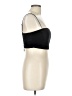JLUXLABEL 100% Polyester Black Sleeveless Top Size L - photo 4