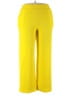 Unbranded Yellow Casual Pants Size XXL - photo 2
