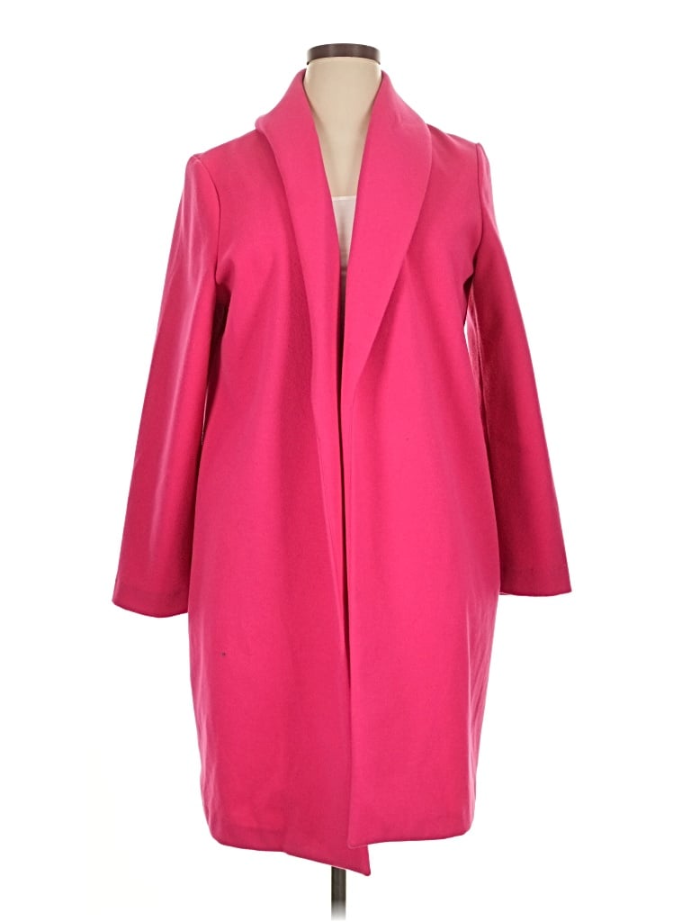 Pre-owned J By Joie Coat In Pink