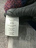 Joie 100% Wool Print Blue Wool Pullover Sweater Size XS - photo 7
