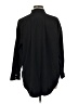 925 Fit Black 3/4 Sleeve Blouse Size Med - Lg - photo 2