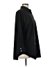 925 Fit Black 3/4 Sleeve Blouse Size Med - Lg - photo 4