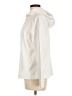 Stradivarius White Pullover Hoodie Size M - photo 5