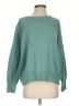 The Drop Solid Green Pullover Sweater Size S - photo 1