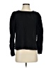MNG Black Long Sleeve Top Size 4 - photo 1
