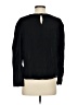 MNG Black Long Sleeve Top Size 4 - photo 2