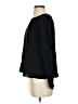 MNG Black Long Sleeve Top Size 4 - photo 5