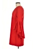 Milly Red Cocktail Dress Size 6 - photo 5