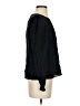 MNG Black Long Sleeve Top Size 4 - photo 4