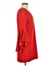 Milly Red Cocktail Dress Size 6 - photo 4