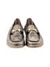 Beberlis Tweed Gold Tan Flats Size 33 - photo 2