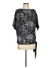 MICHAEL Michael Kors Silver Kimono Size XS - photo 1