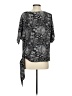 MICHAEL Michael Kors Silver Kimono Size XS - photo 2