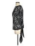MICHAEL Michael Kors Silver Kimono Size XS - photo 5