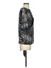 MICHAEL Michael Kors Silver Kimono Size XS - photo 4