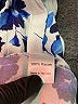 Assorted Brands 100% Rayon Blue Cocktail Dress Size S - photo 8