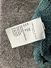 American Eagle Outfitters 100% Polyester Teal Pullover Sweater Size XS - Sm - photo 8