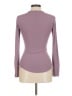 Unbranded Purple Long Sleeve Top Size M (estimated) - photo 2