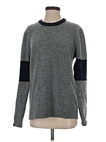 Band of Outsiders Wool Pullover Sweater (view 1)