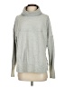 PrAna Gray Turtleneck Sweater Size S - photo 1