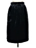J.Crew 100% Polyester Solid Black Formal Skirt Size XXS - photo 2