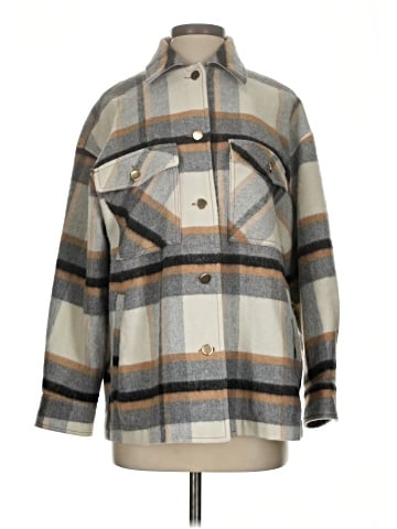 Zara Coat (view 1)