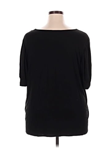 Kim & Cami 3/4 Sleeve T-Shirt (view 2)