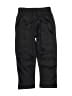 Reebok 100% Polyester Black Casual Pants Size 4T - photo 2
