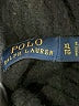 Polo by Ralph Lauren Black Wool Pullover Sweater Size XL - photo 7