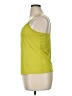 Unbranded 100% Polyester Yellow Green Tank Top Size XL - photo 5